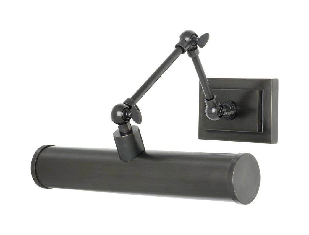 Бра PACIFIC бронзовая