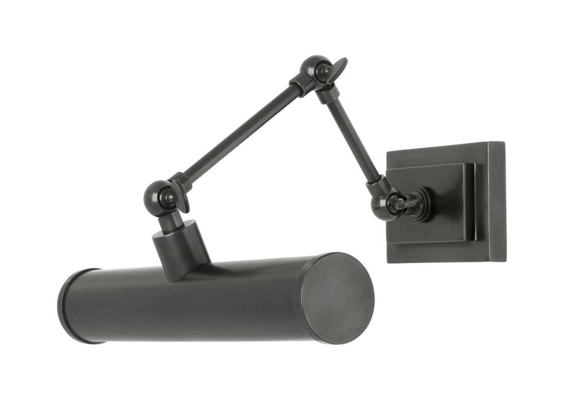 Бра PACIFIC бронзовая – 2