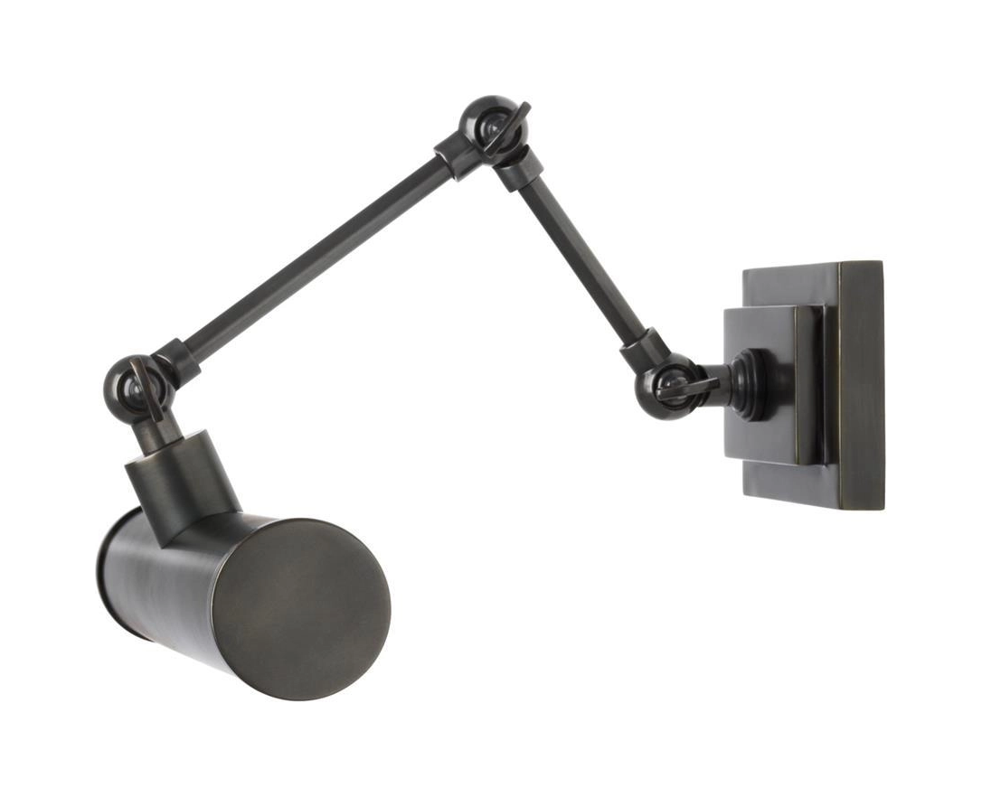 Бра PACIFIC бронзовая Eichholtz 111625