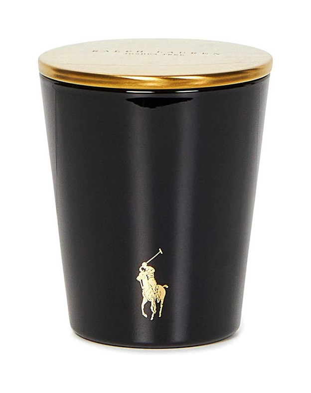 Свеча ароматизированная JOSHUA TREE в стакане темно-синяя Ralph Lauren Home 684798469001