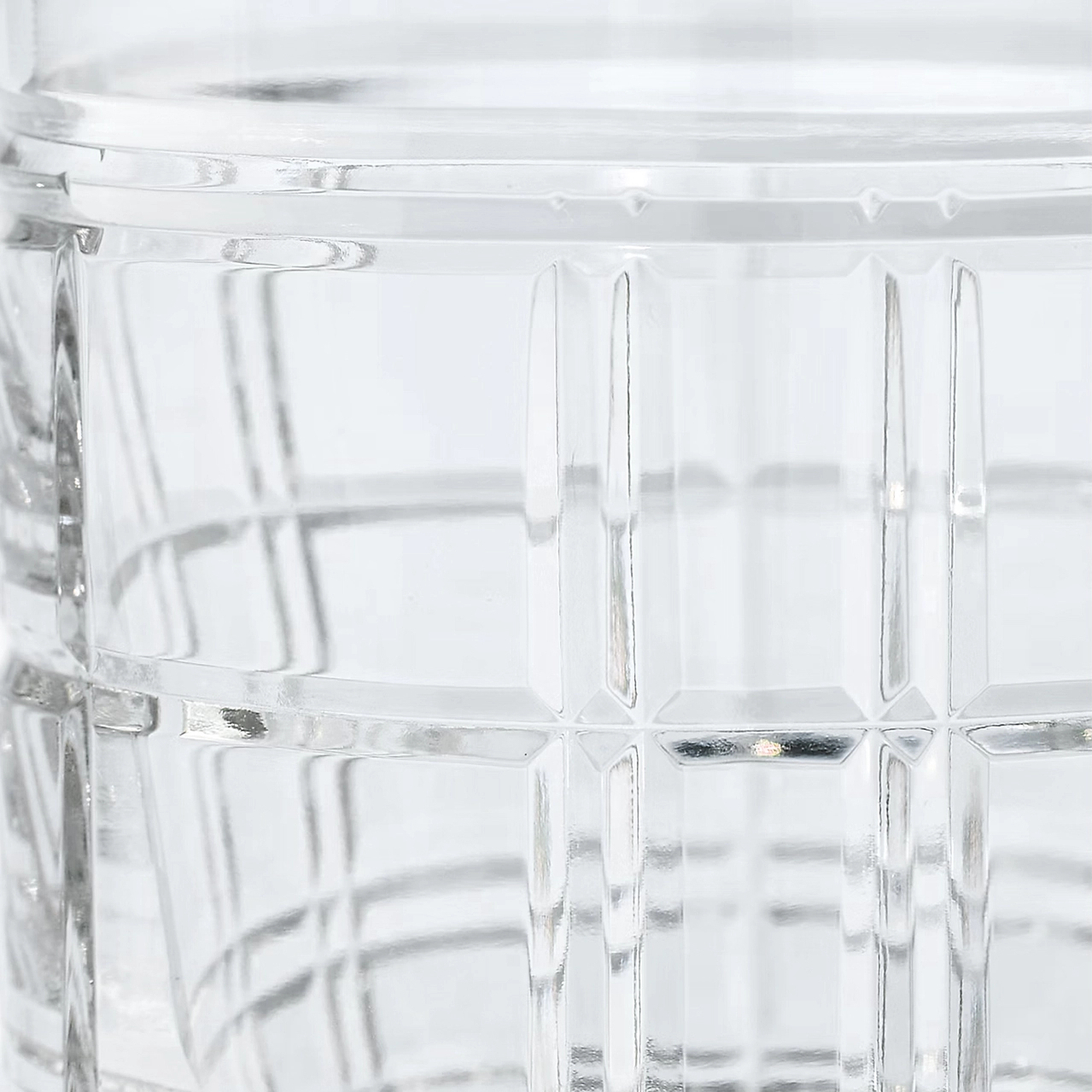 Набор графин и 2 бокала HUDSON хрусталь Ralph Lauren Home 680842802004