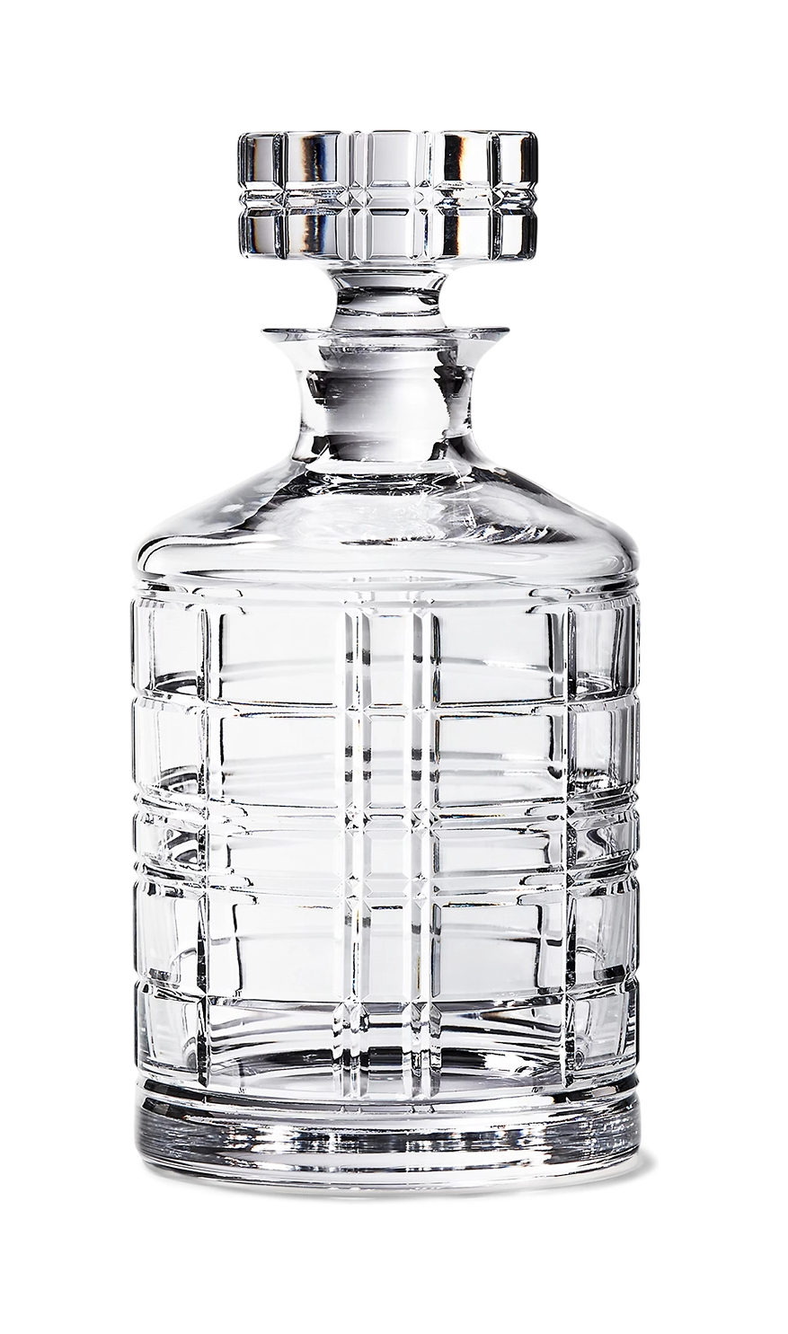 Набор графин и 2 бокала HUDSON хрусталь Ralph Lauren Home 680842802004