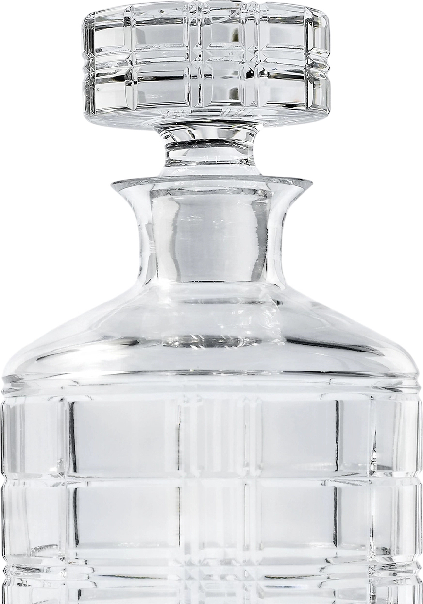 Набор графин и 2 бокала HUDSON хрусталь Ralph Lauren Home 680842802004