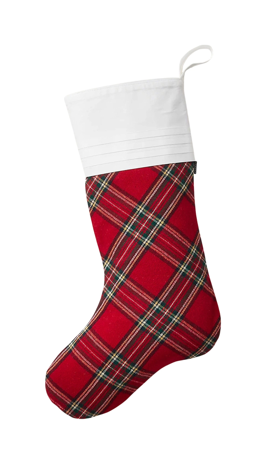Носок новогодний KENSLEY STOCKINGS красный