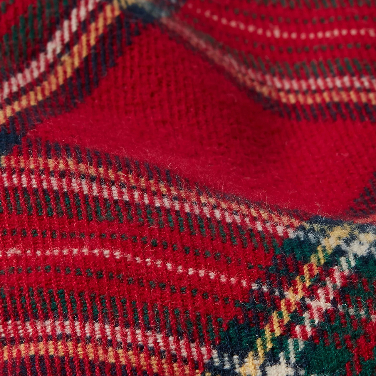 Носок новогодний KENSLEY STOCKINGS красный – 2