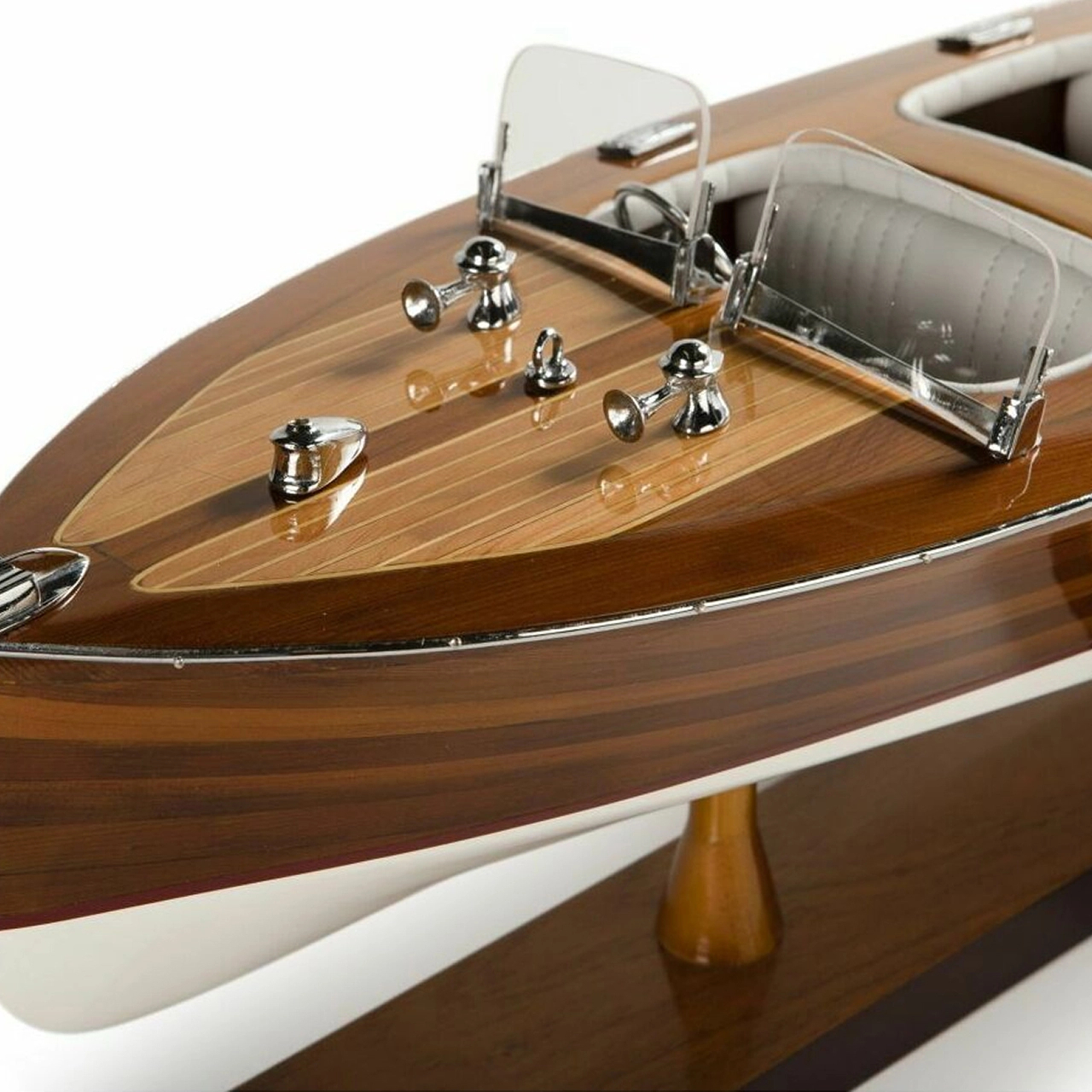 Статуэтка CHRIS CRAFT TRIPLE COCKPIT катер Ralph Lauren Home AS183
