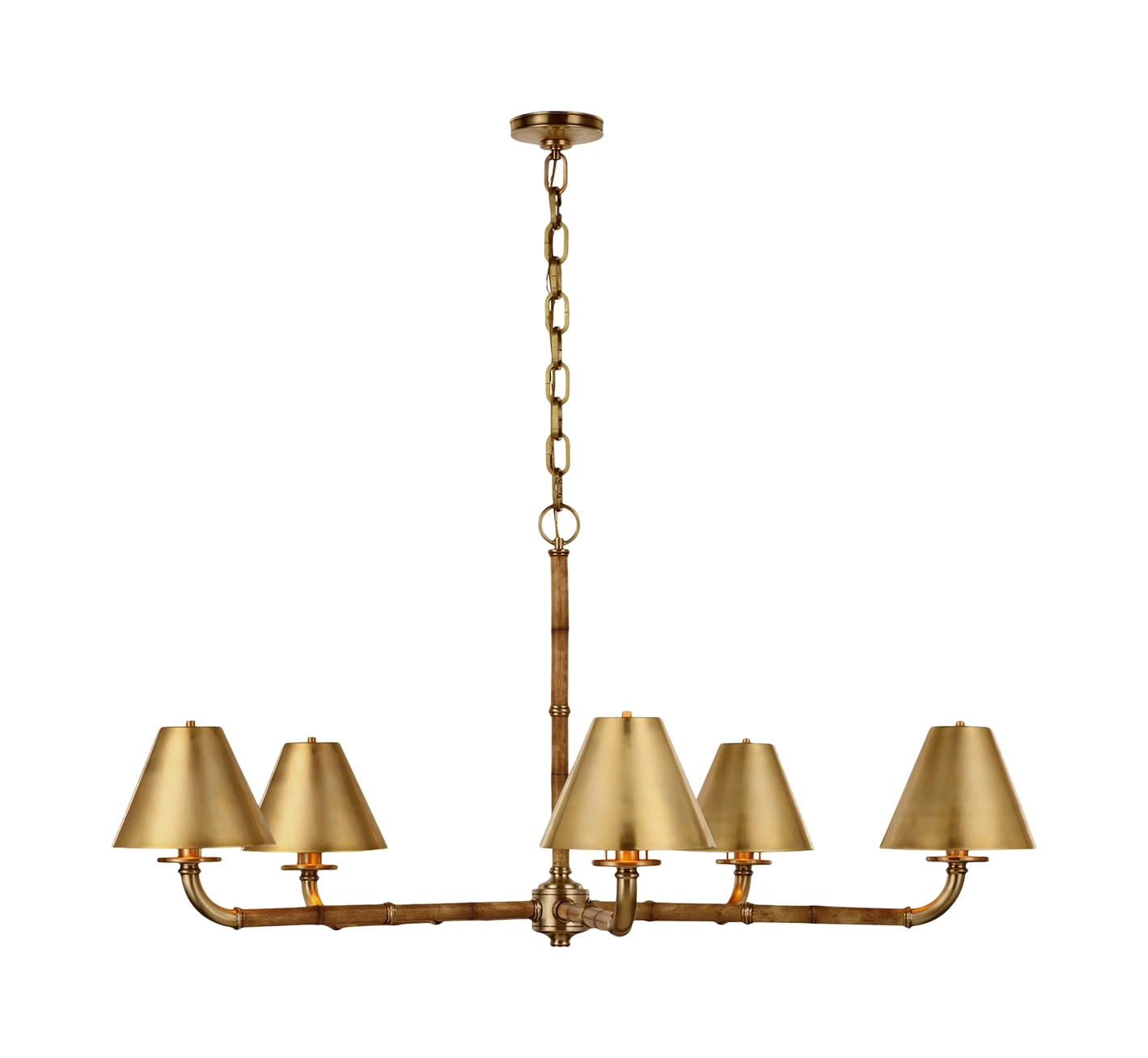 Люстры и потолочные светильники Ralph Lauren Home