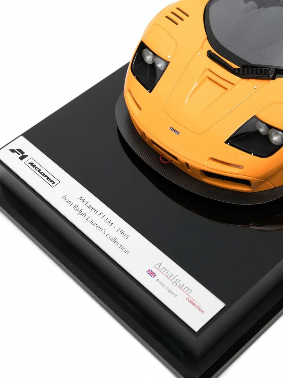 Декоративная статуэтка MCLAREN F1LM Ralph Lauren Home 682846834002