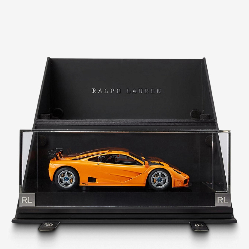 Декоративная статуэтка MCLAREN F1LM Ralph Lauren Home 682846834002