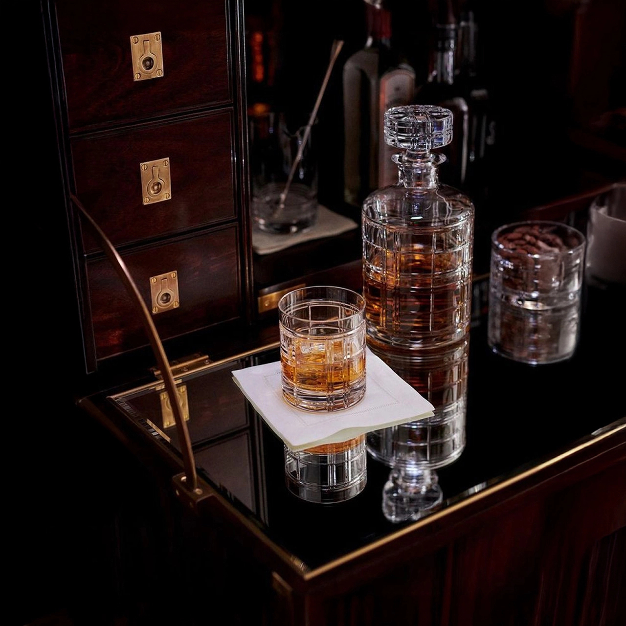 Графин HUDSON хрусталь Ralph Lauren Home 680858698001