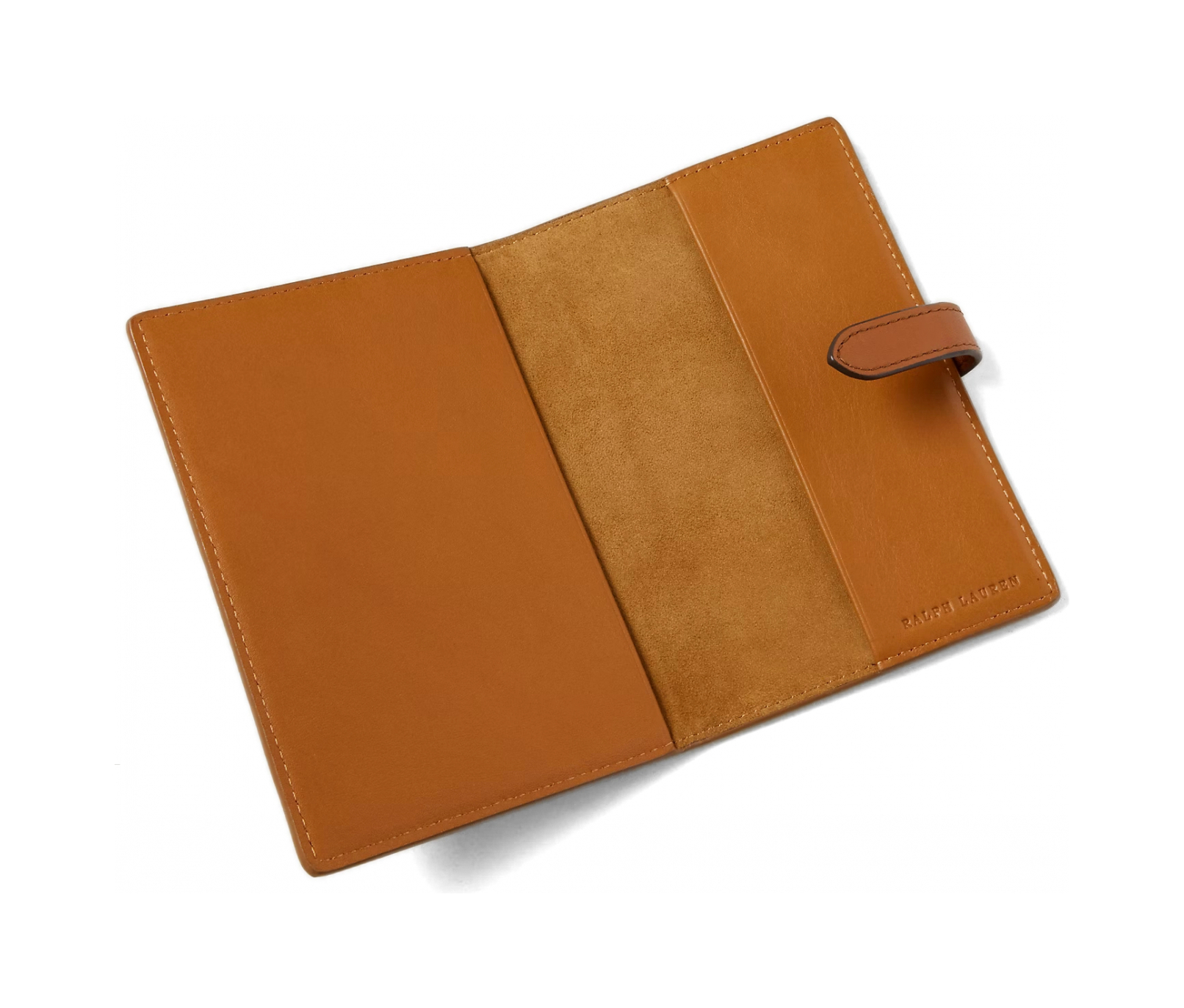 Обложка для паспорта TOLEDO коричневая – 2