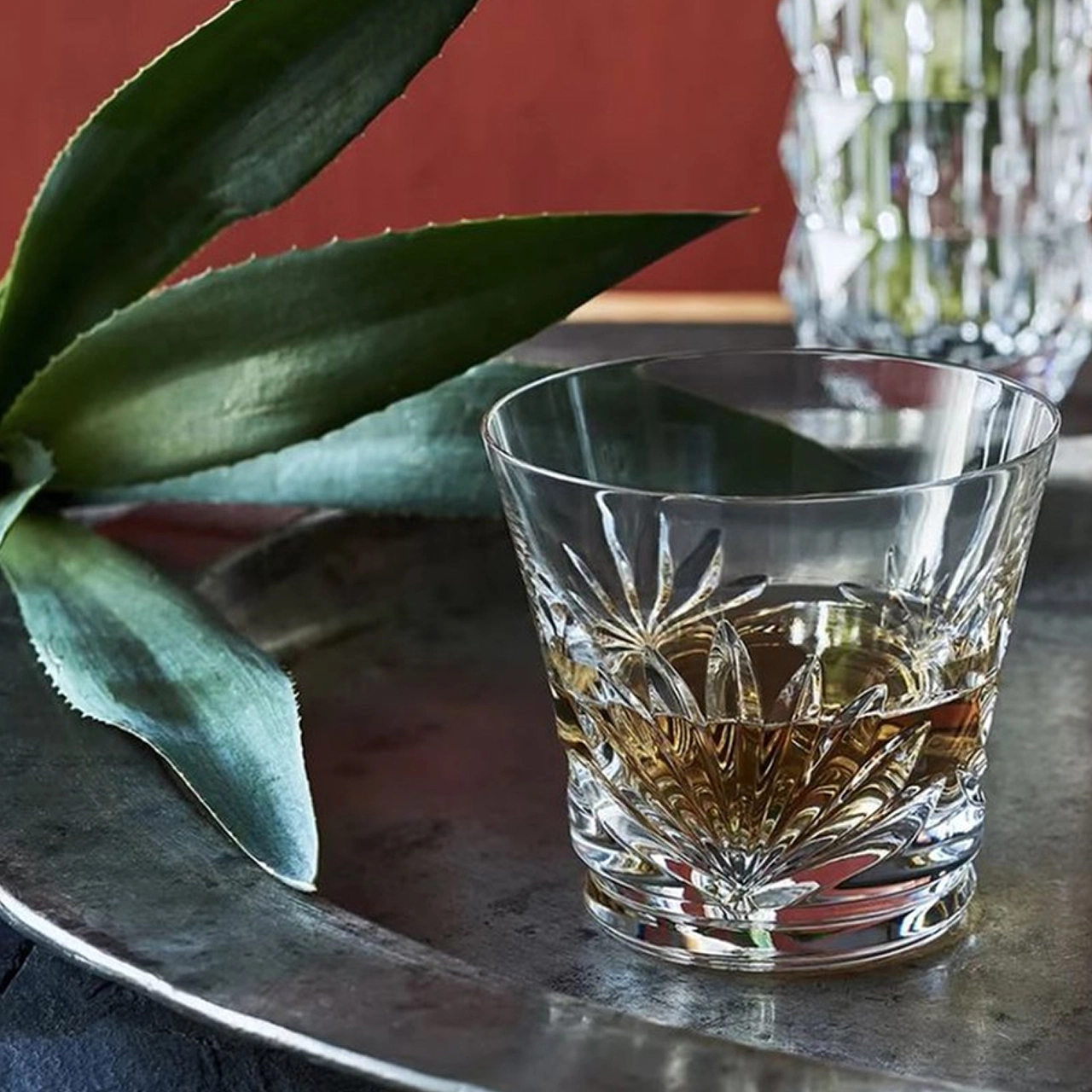 Набор из 2-х бокалов для виски EVERYDAY хрусталь прозрачный – 2