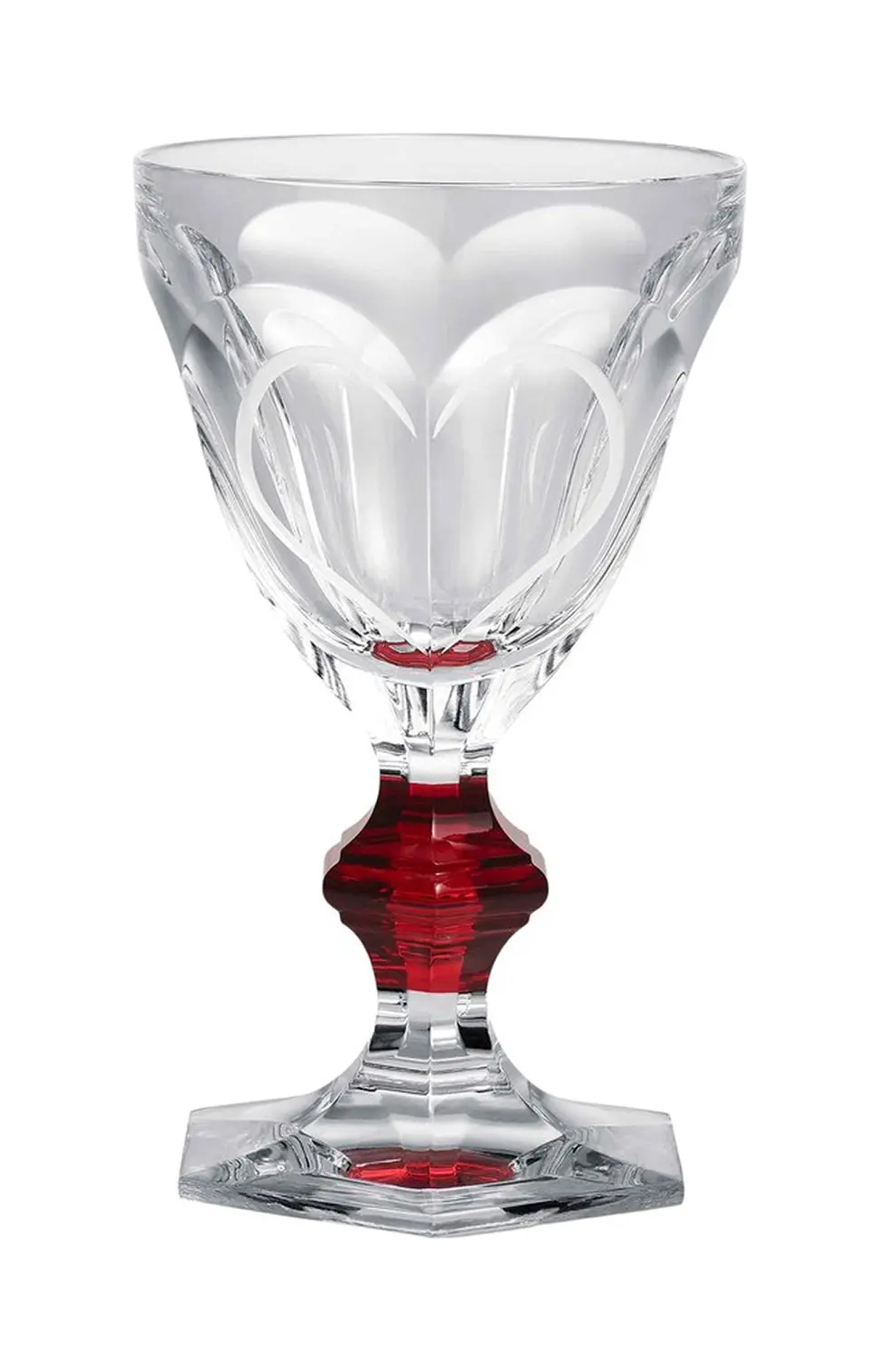 Бокал для вина HARCOURT LOVE хрусталь