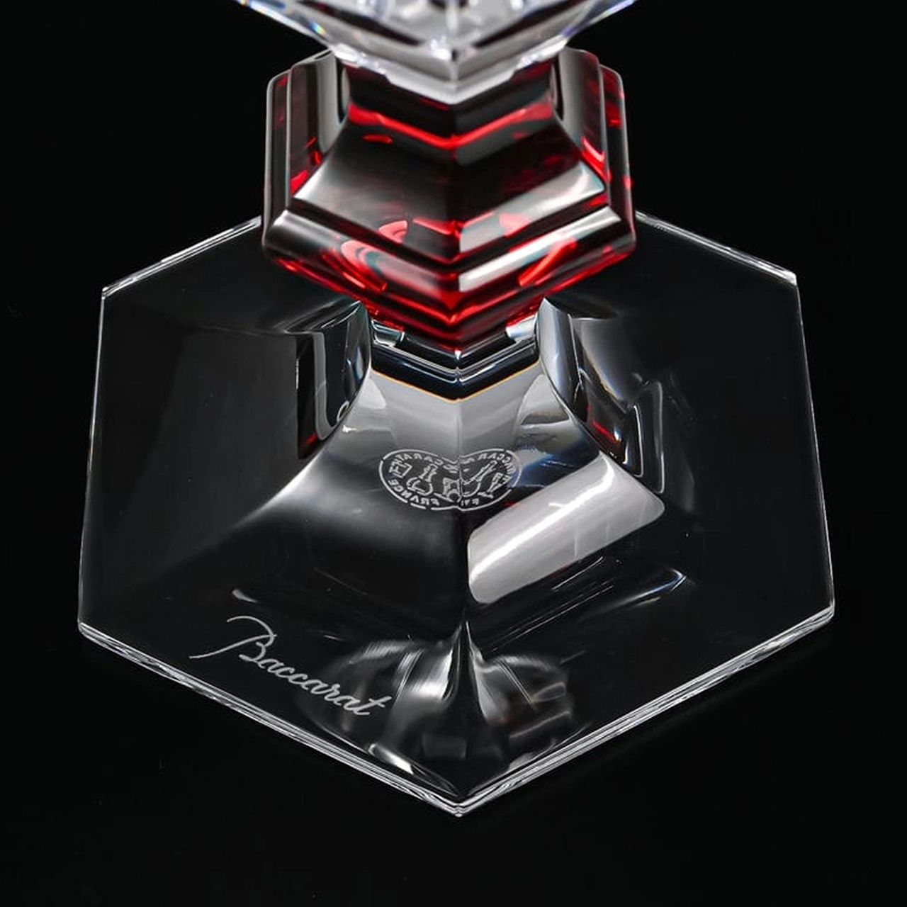 Бокал для вина HARCOURT LOVE хрусталь Baccarat 2817024