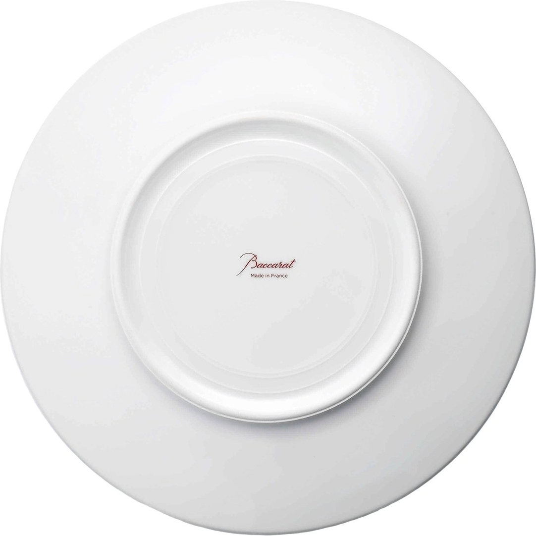 Тарелка для хлеба и масла ARCADIA 16 см фарфор красная Baccarat 2817035