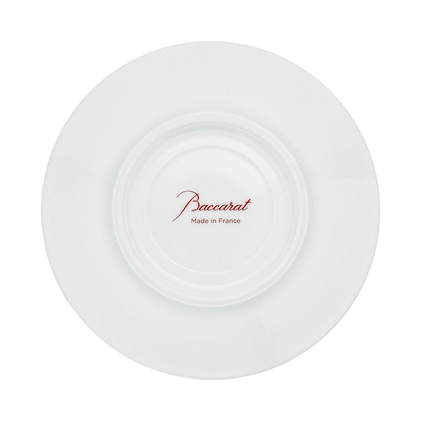 Набор чашек чайных с блюдцами TALLEYRAND 2 шт фарфор Baccarat 2817031