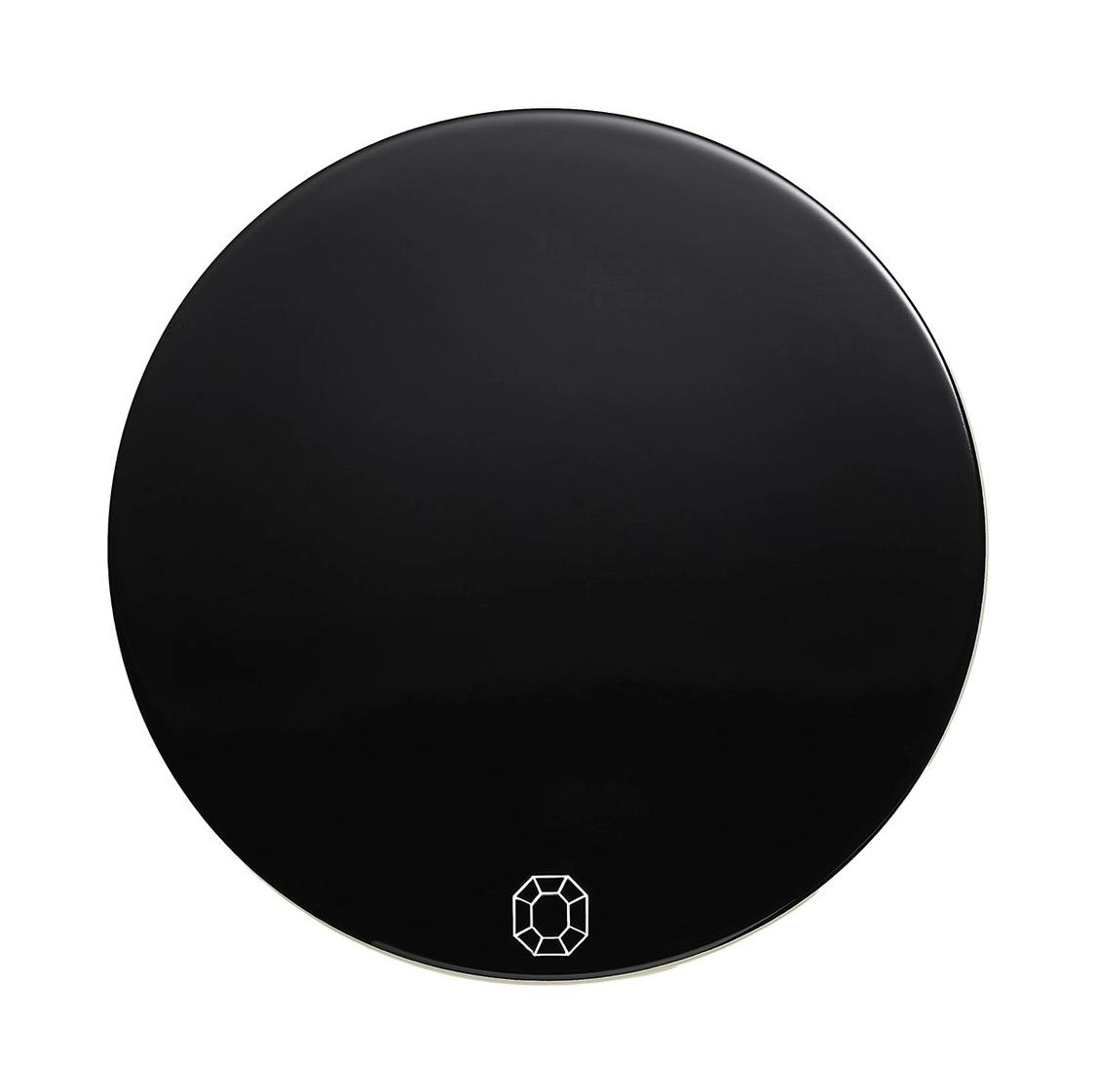 Подставки для стаканов OCTOGONE черные 4 шт Baccarat 2816924