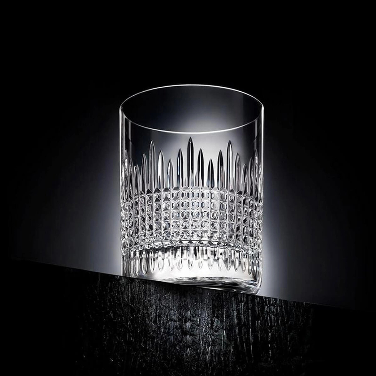 Набор из 6-ти бокалов для виски NANCY хрусталь прозрачный Baccarat 2817060