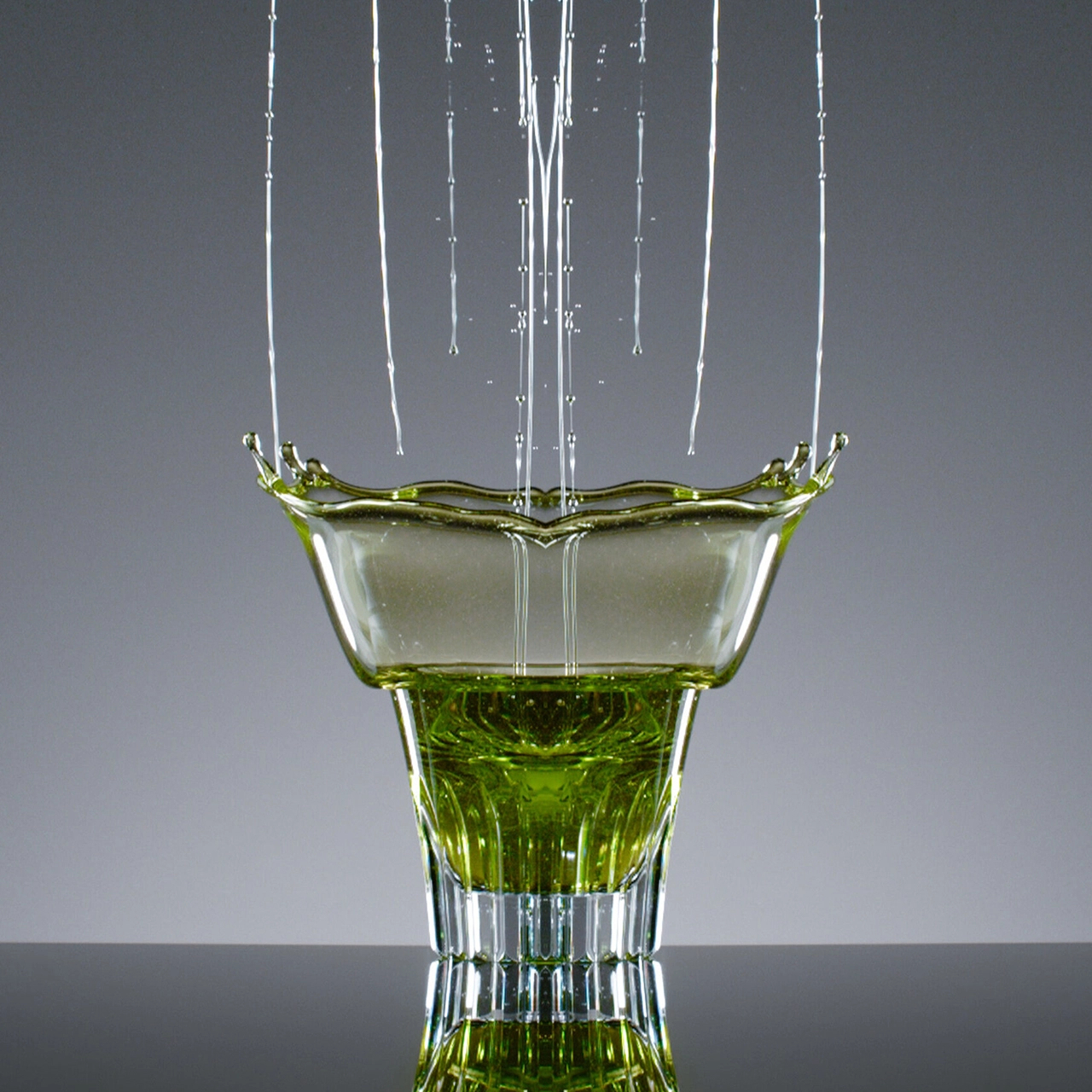 Набор из 6-ти бокалов для виски CRYSTA хрусталь прозрачный Baccarat 2817059