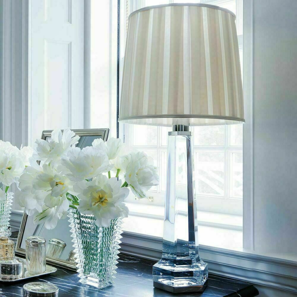 Ваза для цветов EYE прямоугольная 20 см хрусталь прозрачная Baccarat 2612989