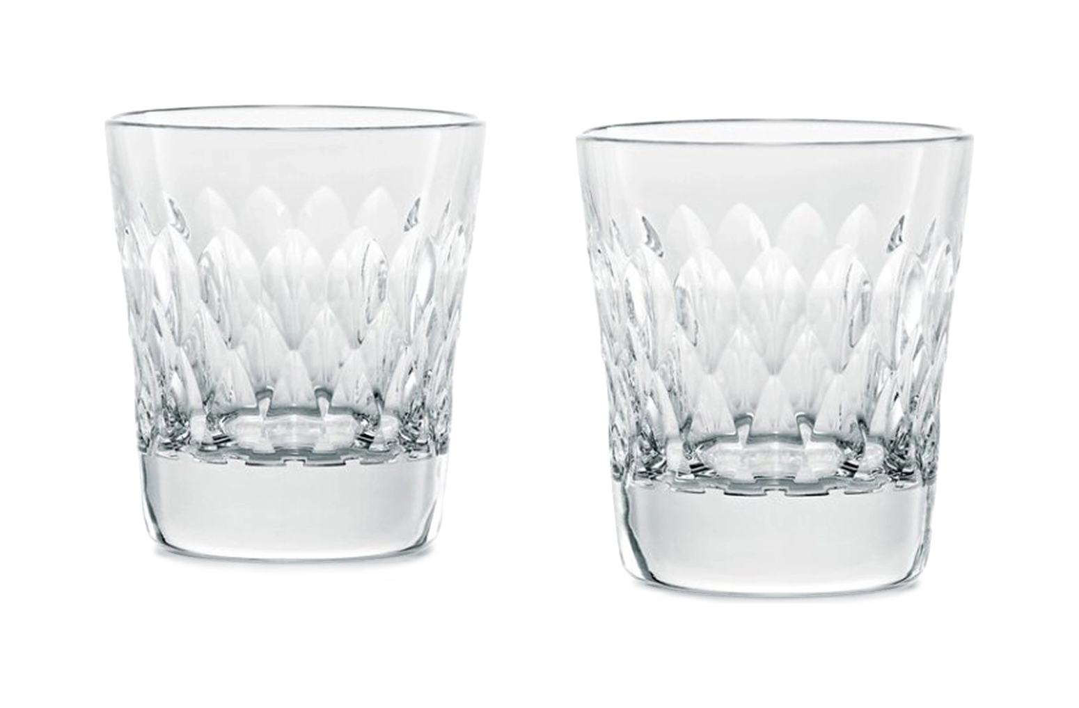 Набор из 2-х бокалов для виски ARMAGNAC хрусталь прозрачный