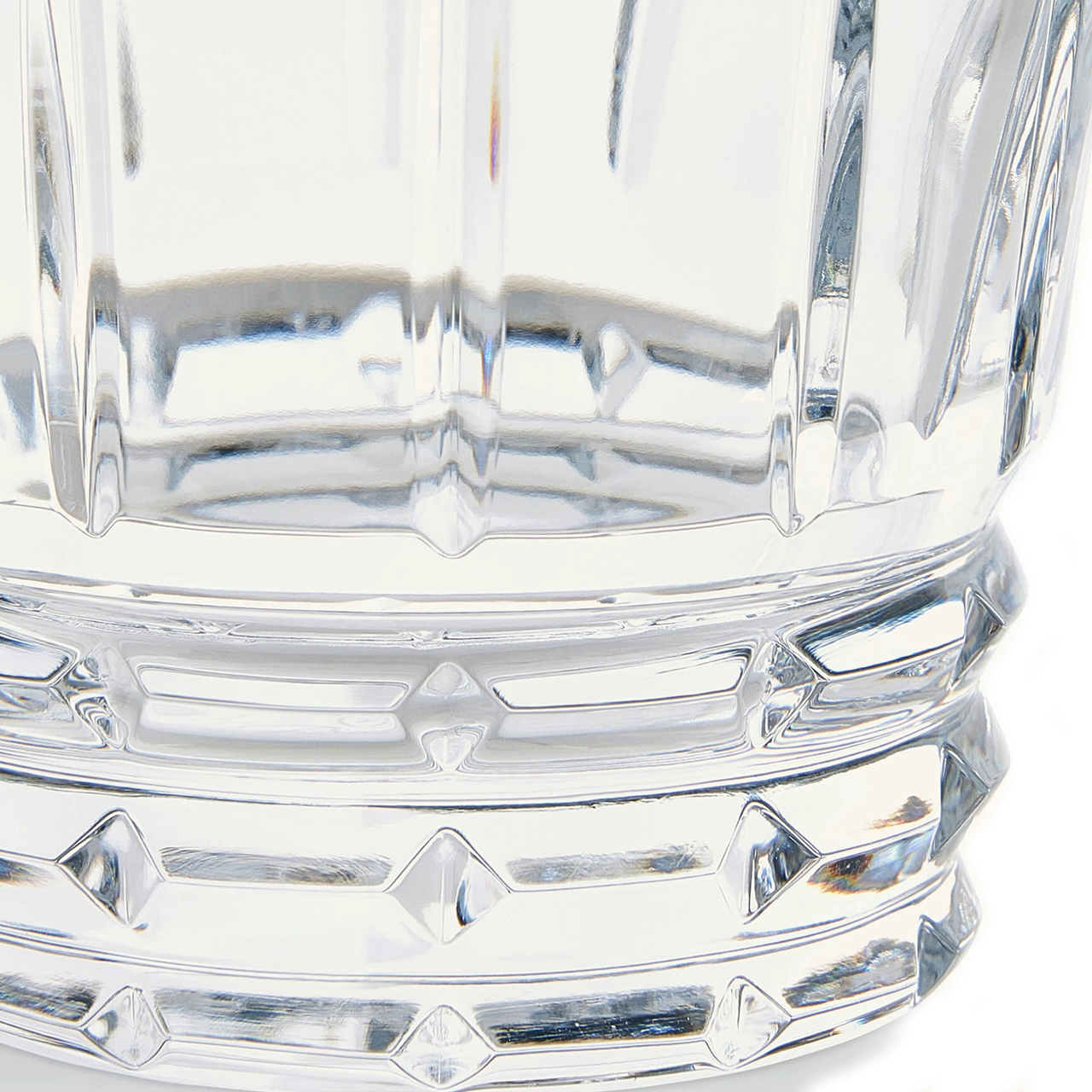 Набор из 2-х бокалов для виски ARLEQUIN 280 мл хрусталь прозрачный Baccarat 2810594