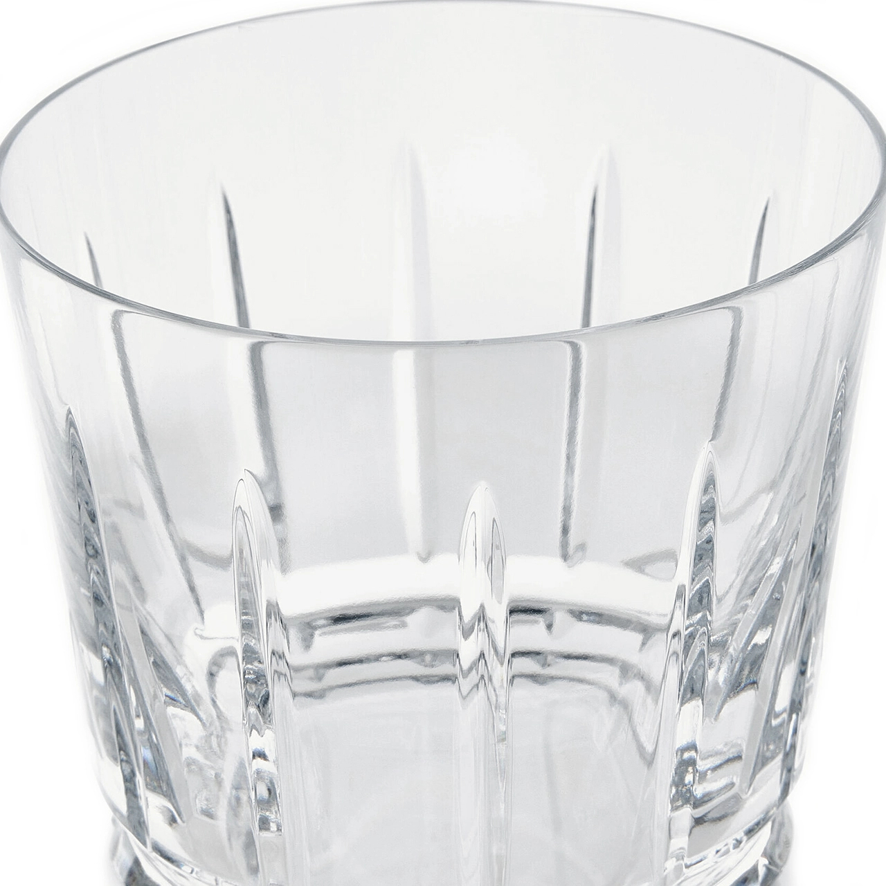 Набор из 2-х бокалов для виски ARLEQUIN 280 мл хрусталь прозрачный Baccarat 2810594