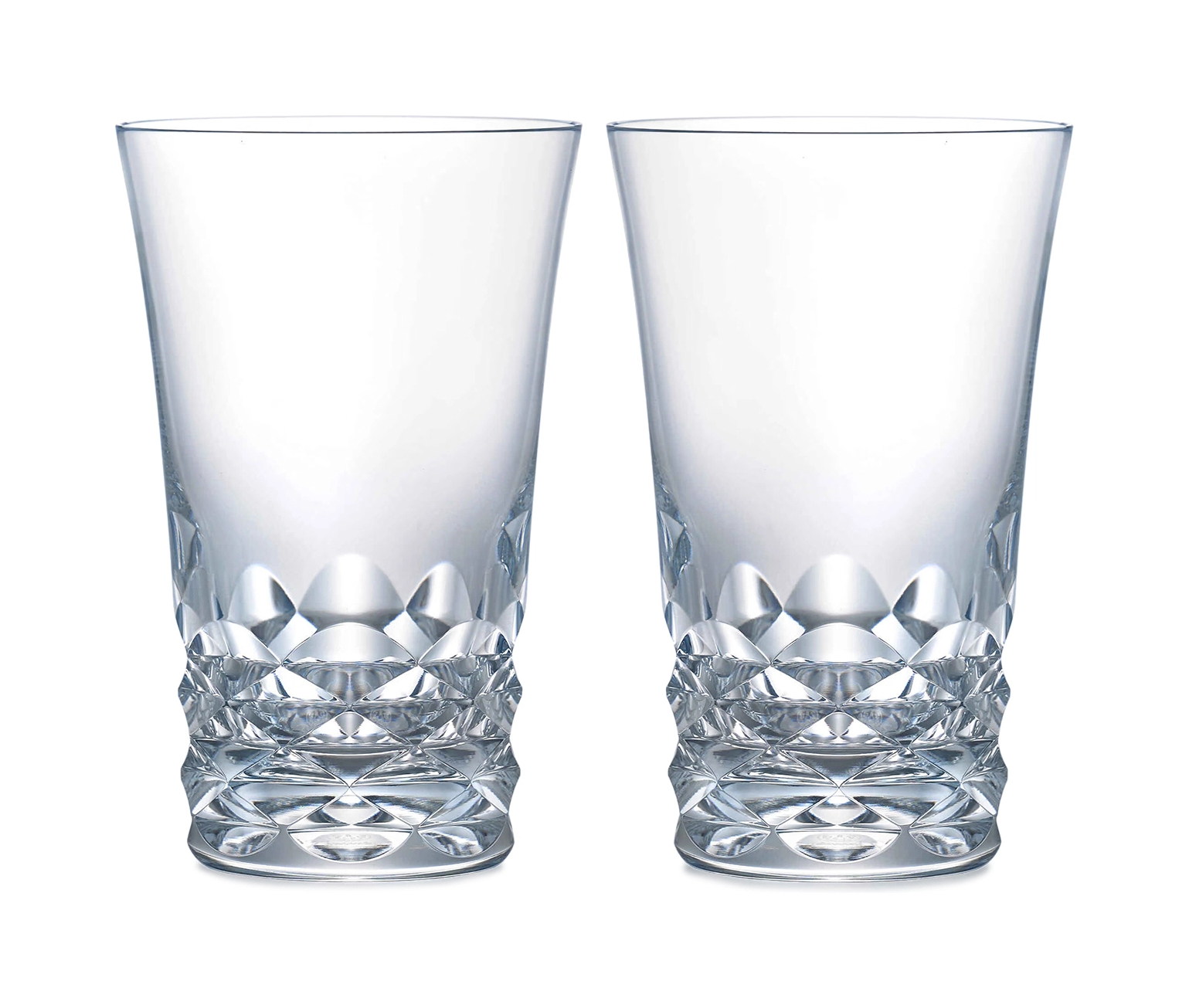 Набор из 2-х стаканов Baccarat EVERYDAY SWING 400 мл хрусталь прозрачный