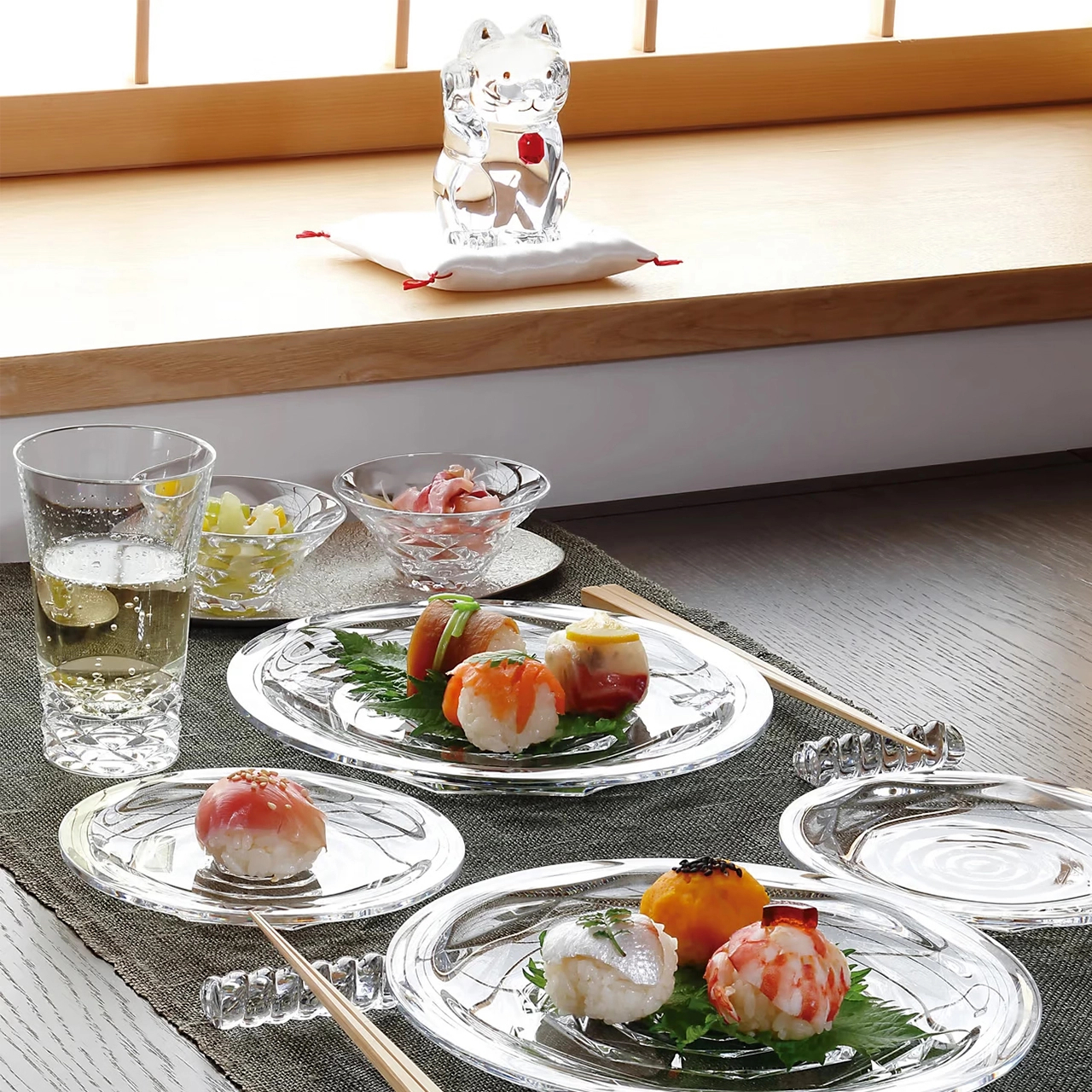 Набор из 2-х стаканов EVERYDAY SWING 400 мл хрусталь прозрачный Baccarat 2815158