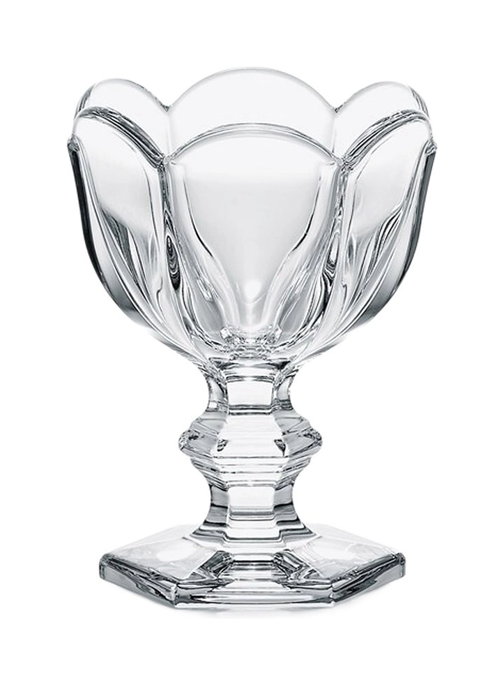 Креманка HARCOURT TULIPE 10 см хрусталь