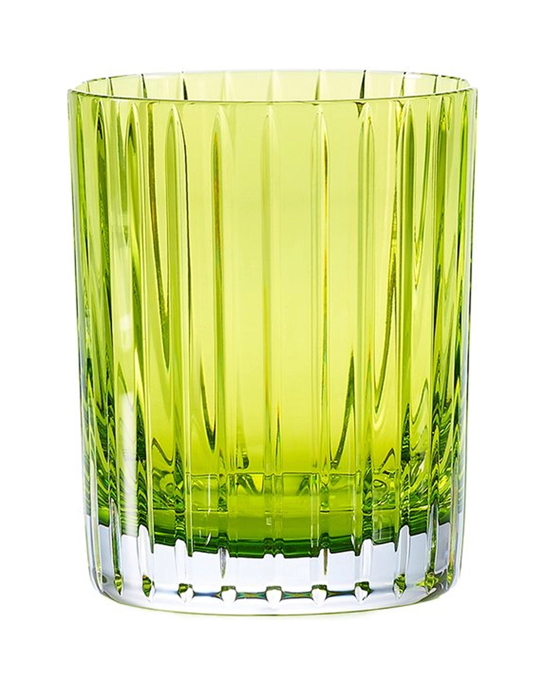 Бокал для виски HARMONIE 326 мл хрусталь оливковый