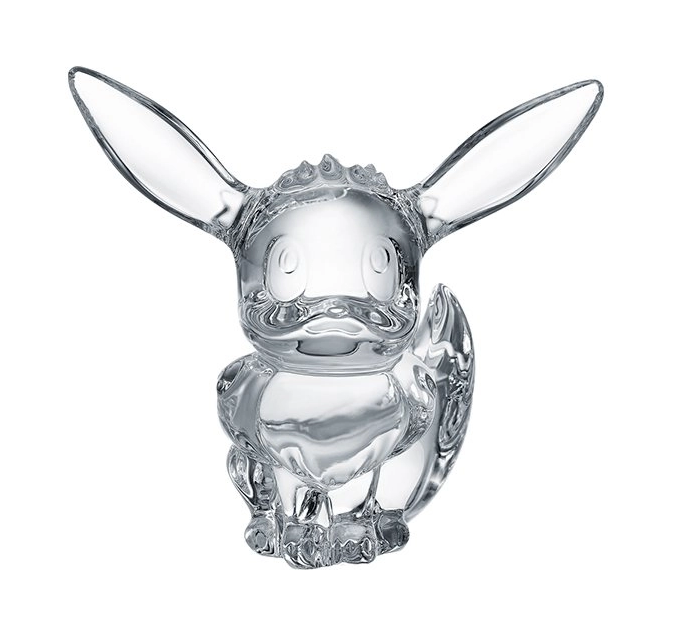 Статуэтка POKEMON EVOLI 9.7 см хрусталь