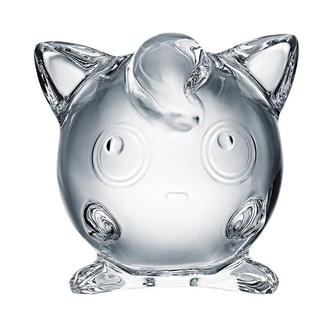 Статуэтка POKEMON RONDOUDOU 6 см хрусталь