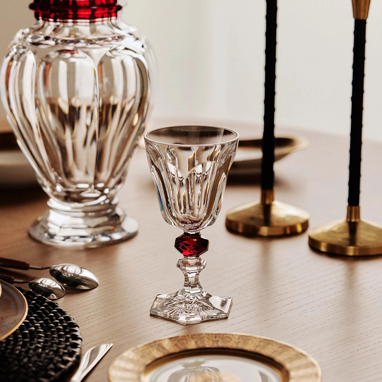 Бокал для вина HARCOURT LOUIS-PHILIPPE хрусталь красный – 2