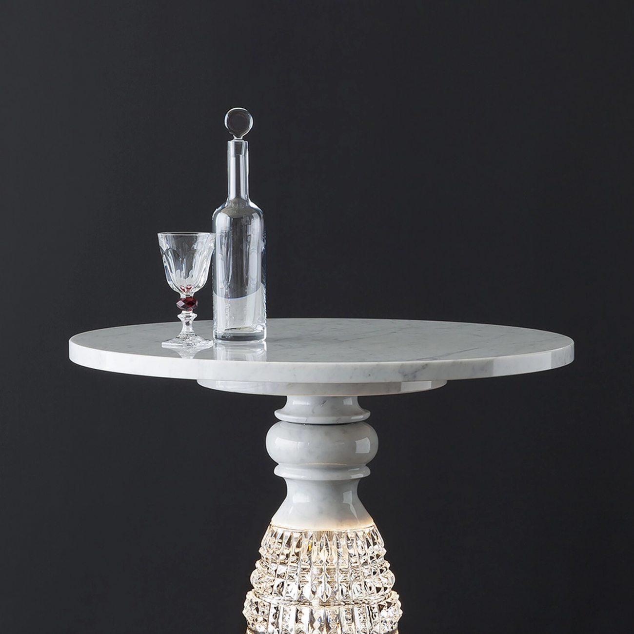 Бокал для вина HARCOURT LOUIS-PHILIPPE хрусталь красный Baccarat 2802266