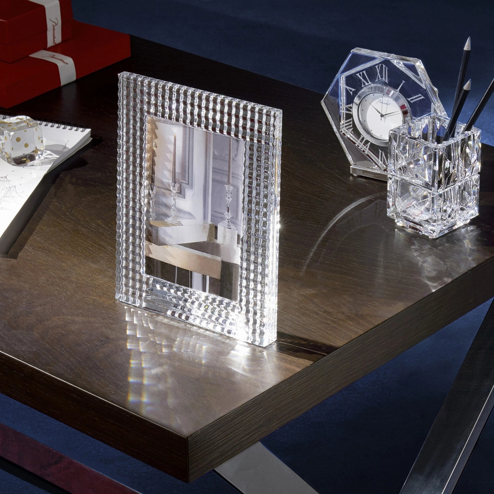 Рамка для фото Eye 18х24 хрусталь Baccarat 2814855