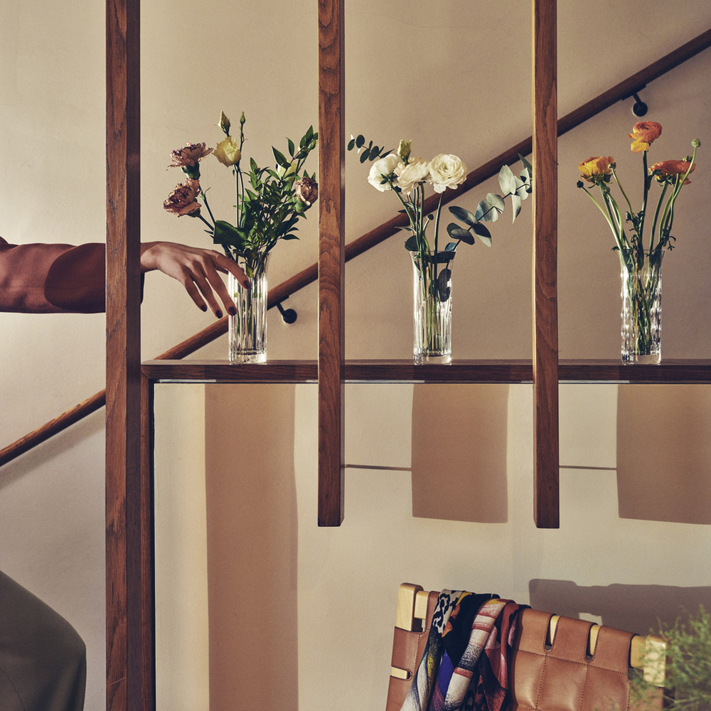 Набор из 3-х ваз 18 см, хрусталь Baccarat 2810832