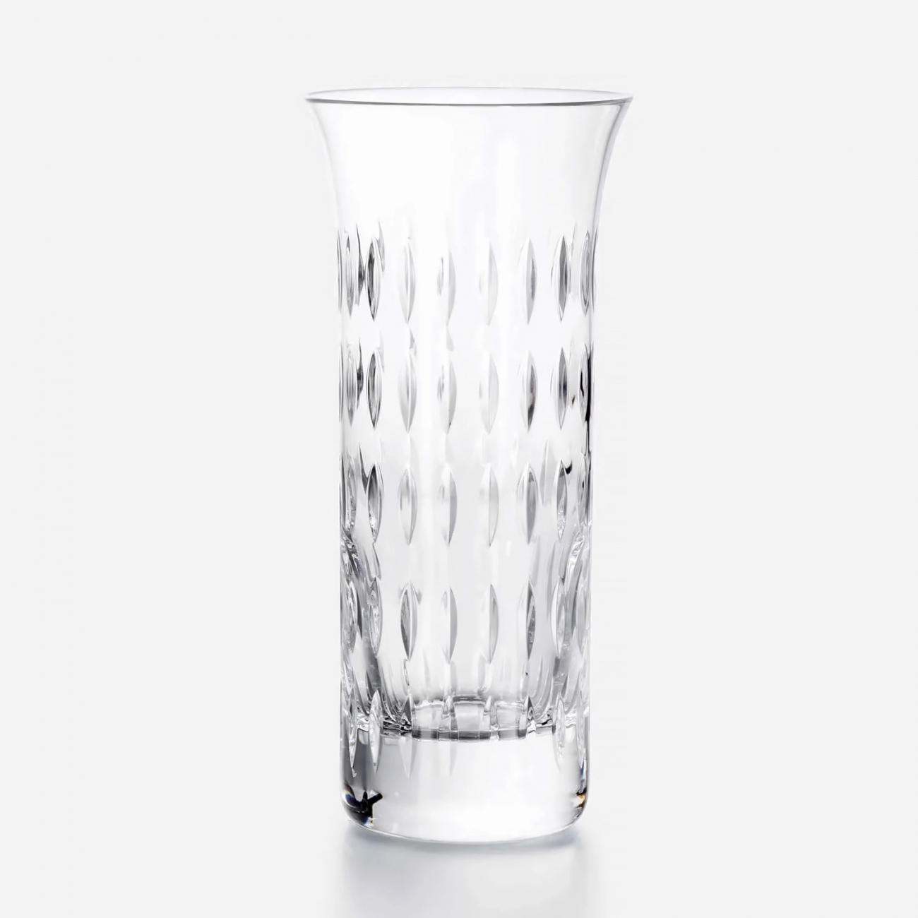 Набор из 3-х ваз 18 см, хрусталь Baccarat 2810832