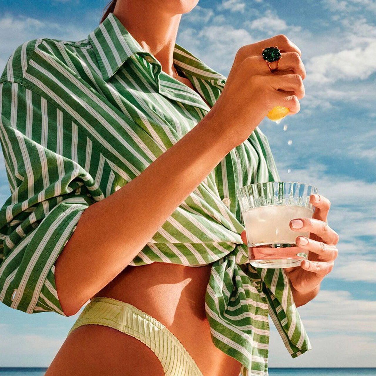 Набор из 2-х бокалов для виски MILLE NUITS №3 200 мл хрусталь Baccarat 2105395