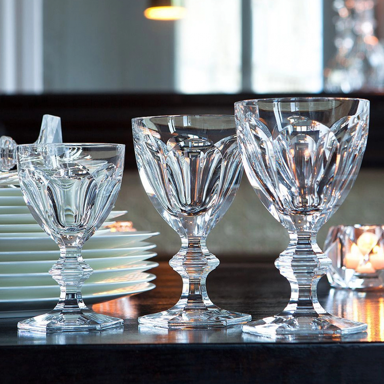 Бокал для вина HARCOURT №3 170 мл хрусталь Baccarat 1201103