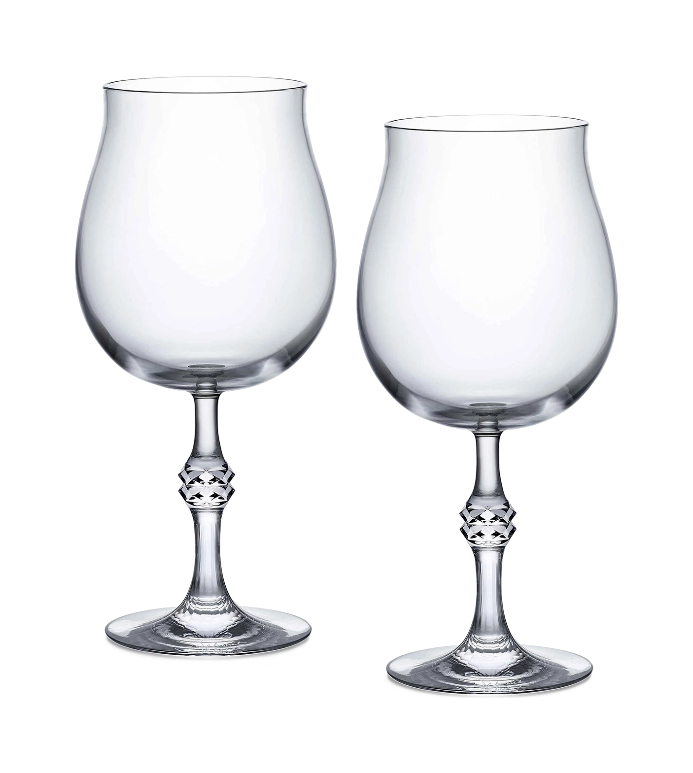 Набор из 2-х бокалов для вина Baccarat JCB PASSION 850 мл хрусталь прозрачный