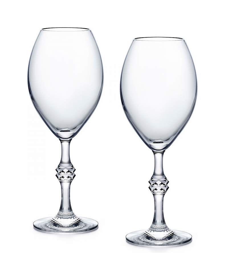 Набор из 2-х бокалов для шампанского JCB PASSION 450 мл хрусталь прозрачный