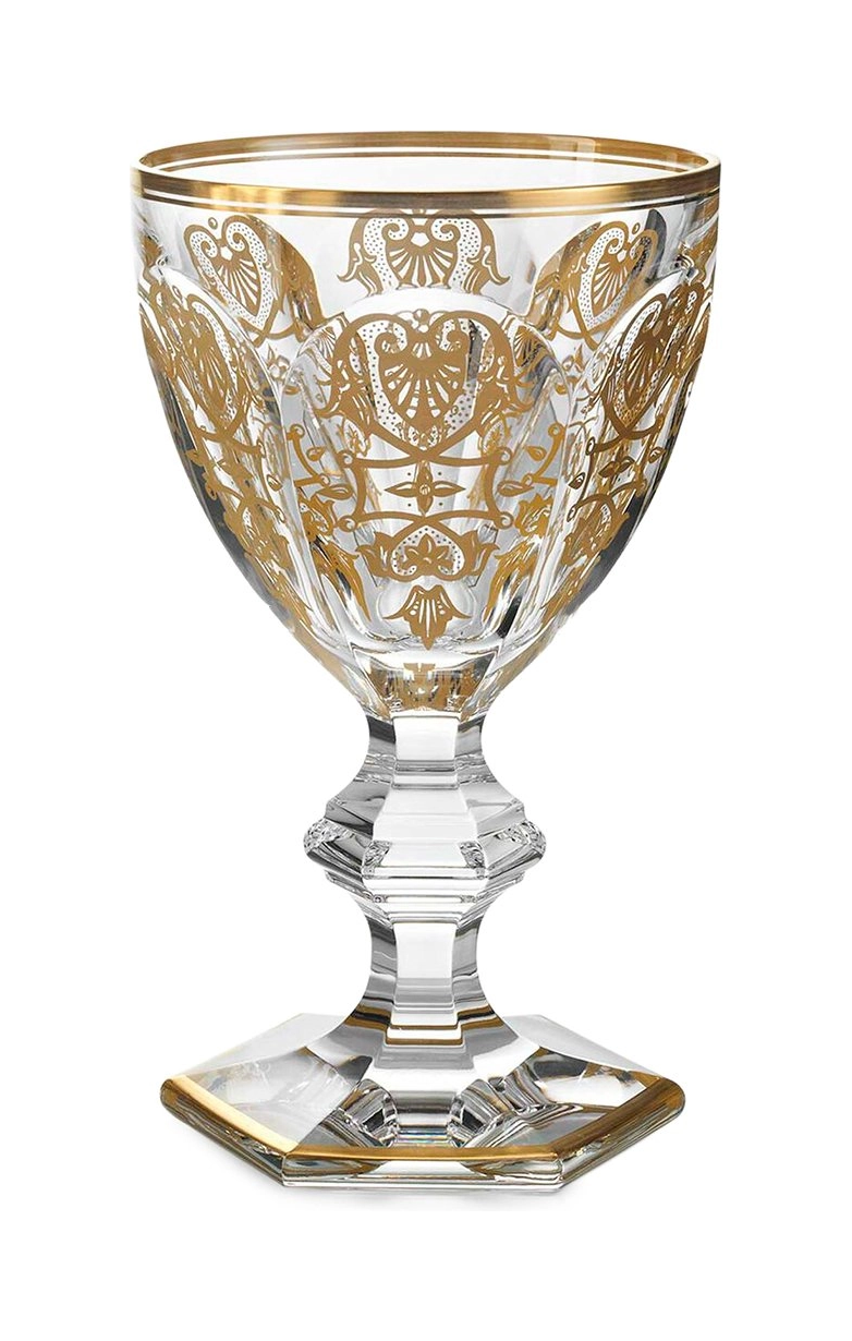 Бокал для вина HARCOURT EMPIRE №2 250 мл хрусталь позолота