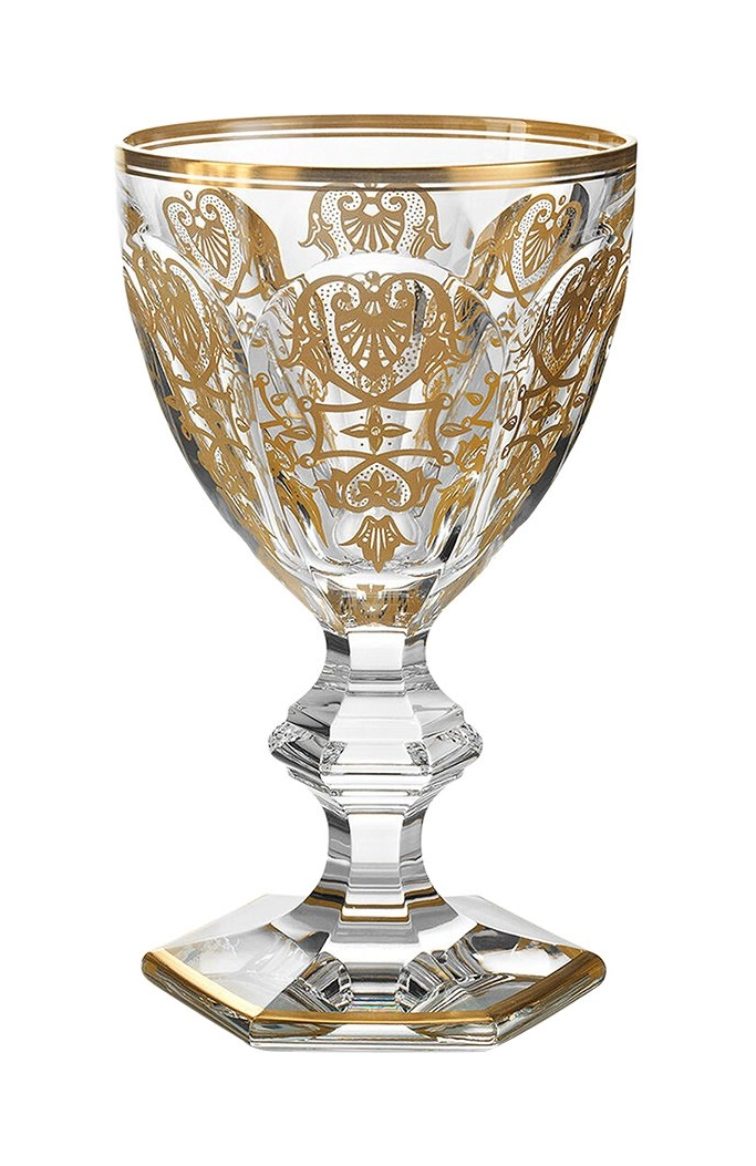 Бокал для вина HARCOURT EMPIRE №3 170 мл хрусталь позолота