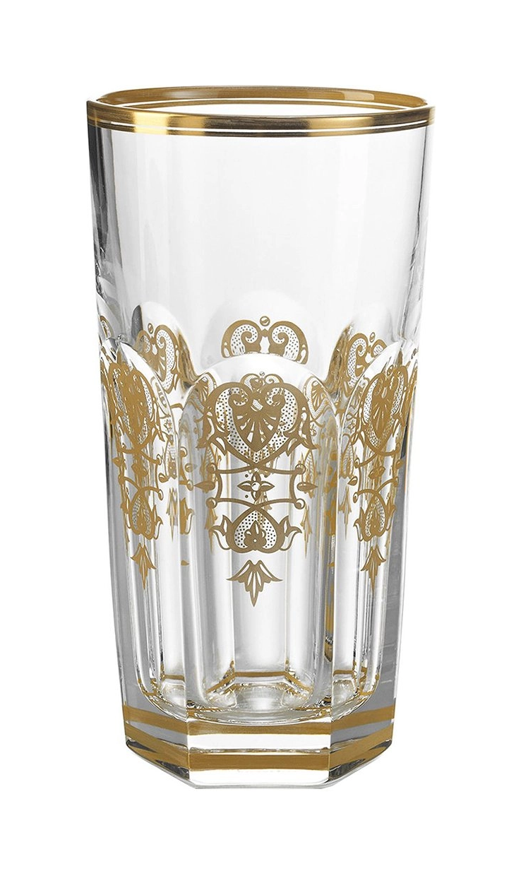 Стакан HARCOURT EMPIRE 340 мл хрусталь позолота