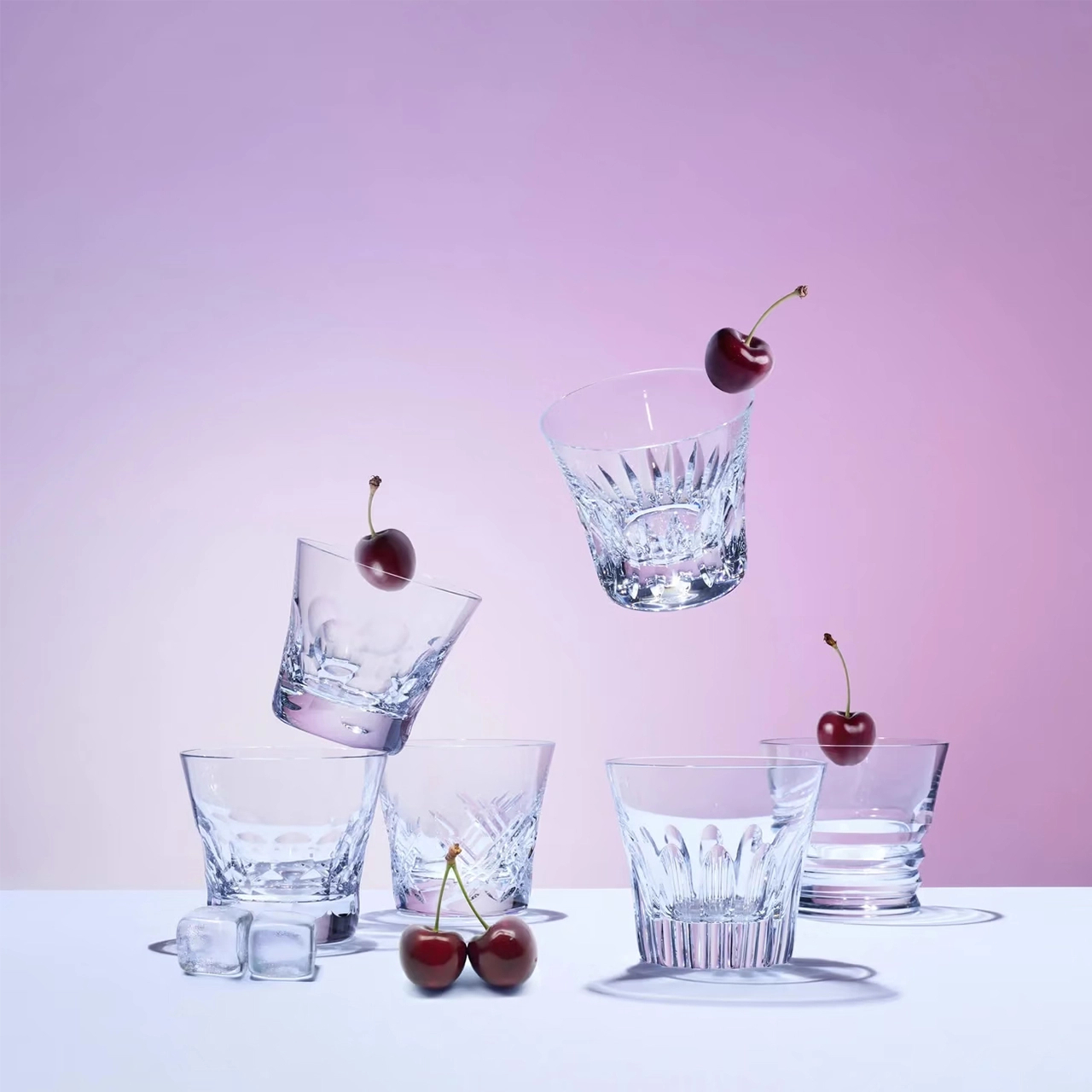 Набор из 6-ти бокалов для виски EVERYDAY CLASSIC 200 мл хрусталь прозрачный Baccarat 2809854