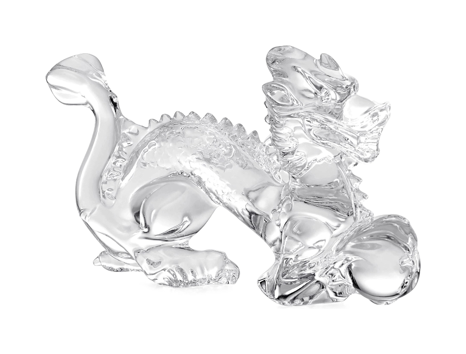 Статуэтка Baccarat ZODIAQUE Дракон 16 см хрусталь прозрачный