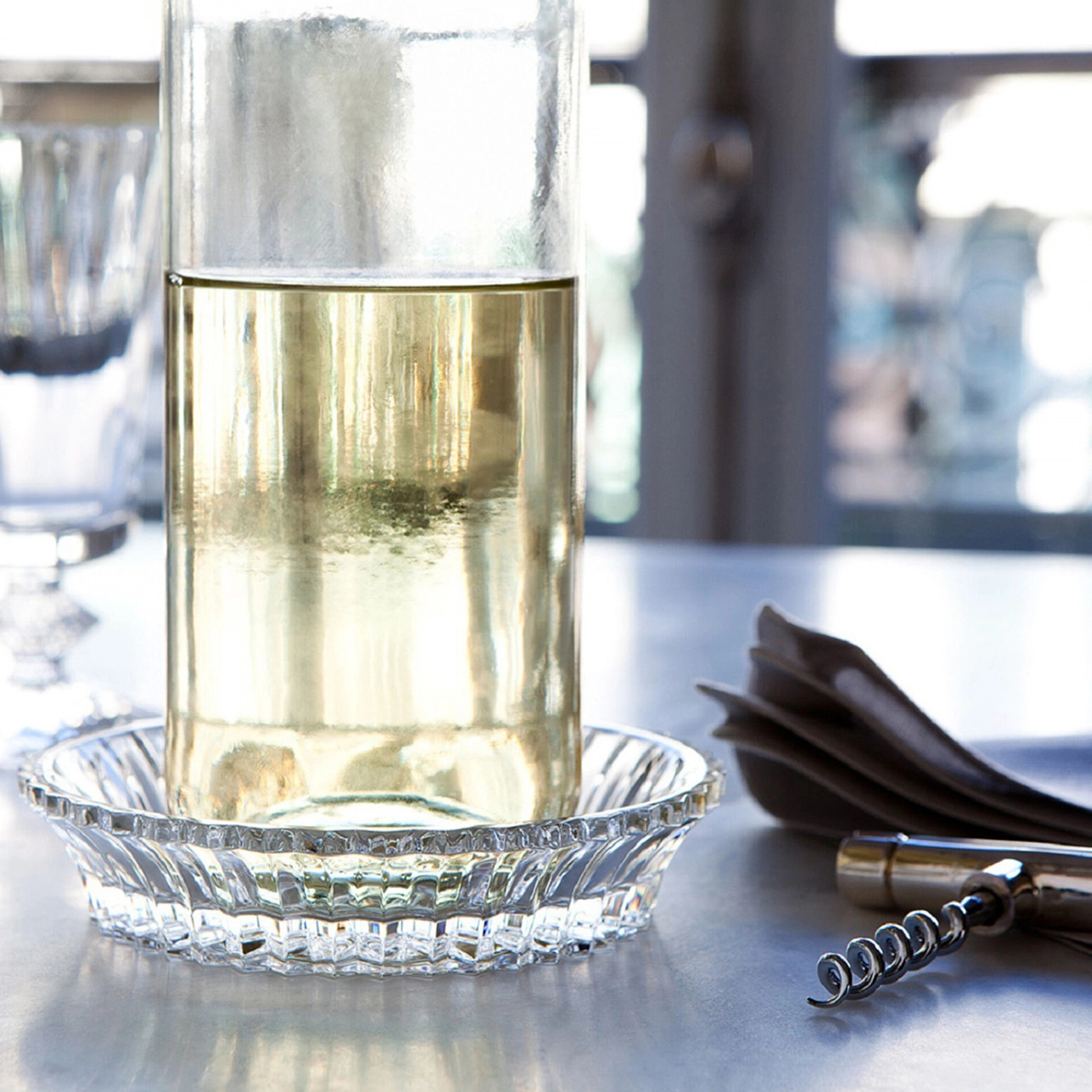 Подставка под графин MILLE NUITS 13 см хрусталь Baccarat 2105132