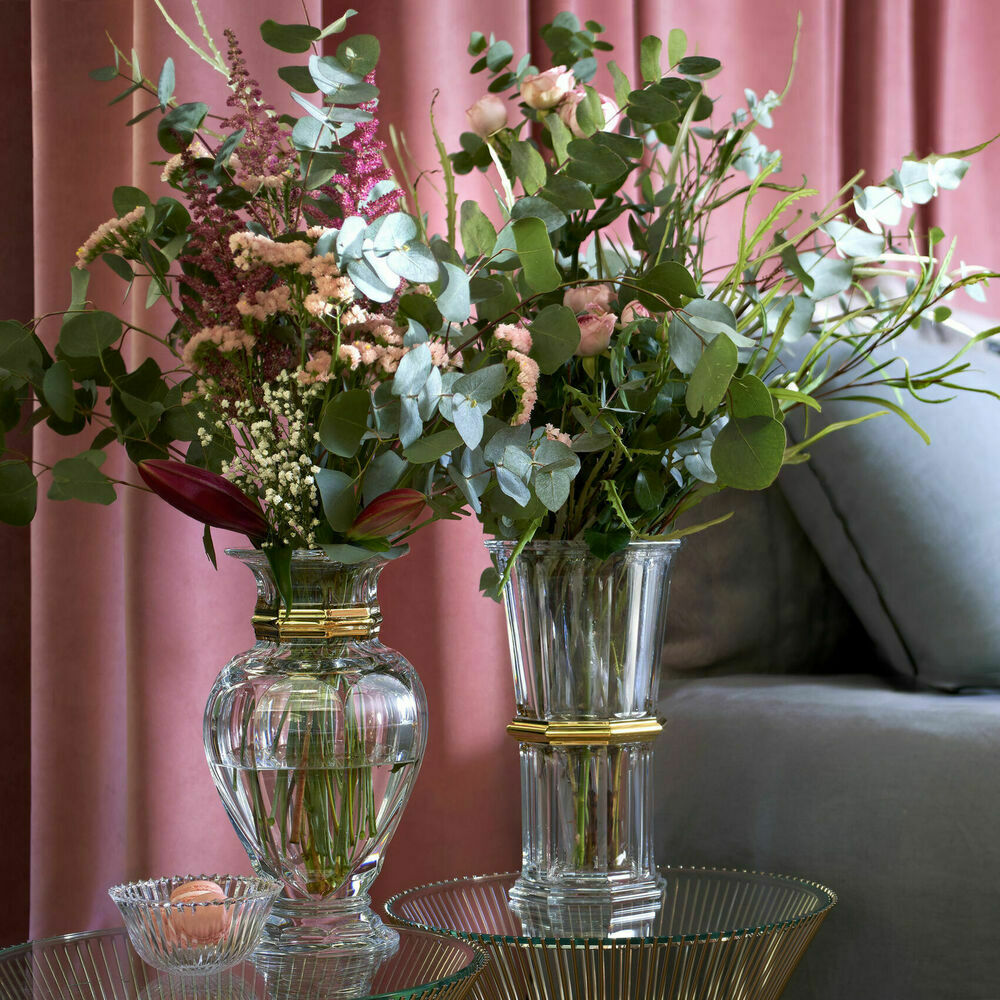 Ваза для фруктов MILLE NUITS 13 см хрусталь Baccarat 2602774