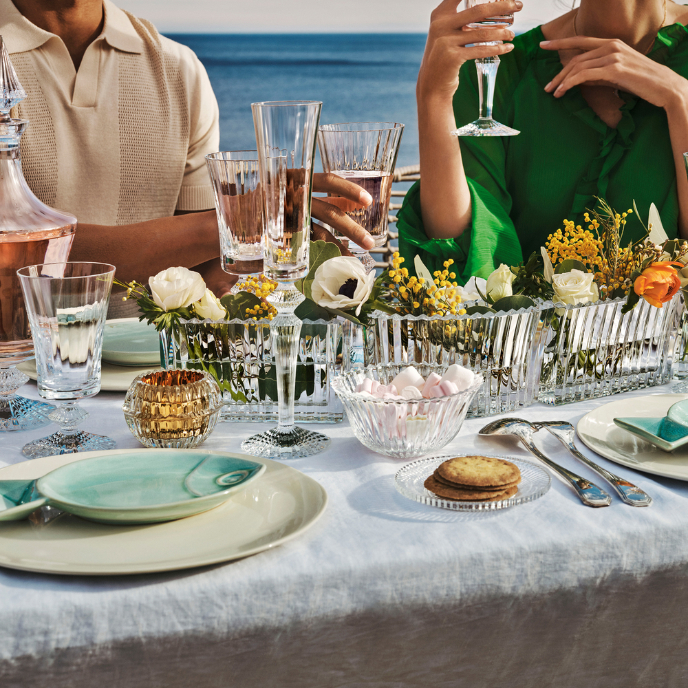 Ваза для фруктов MILLE NUITS 13 см хрусталь Baccarat 2602774